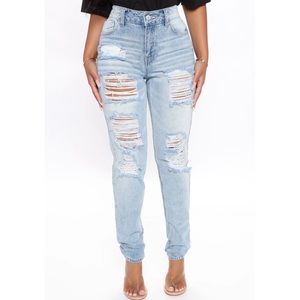 Blue Spice Skinny Boyfriend Jeans. Size 11. NWT